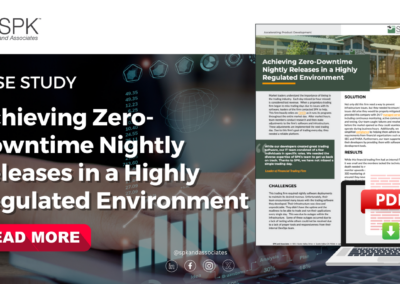 Achieving Zero-Downtime Nightly Releases in a Highly Regulated Environment