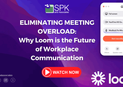 Eliminating Meeting Overload: Why Loom is the Future of Workplace Communication