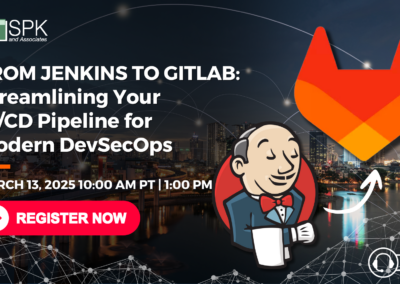 From Jenkins to GitLab: Streamlining Your CI/CD Pipeline for Modern DevSecOps