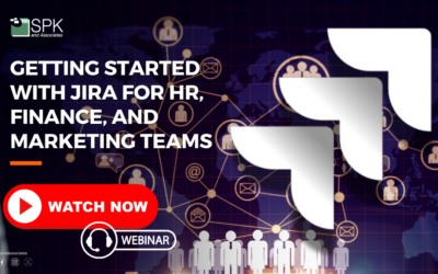 Getting Started with Jira for HR, Finance, and Marketing Teams