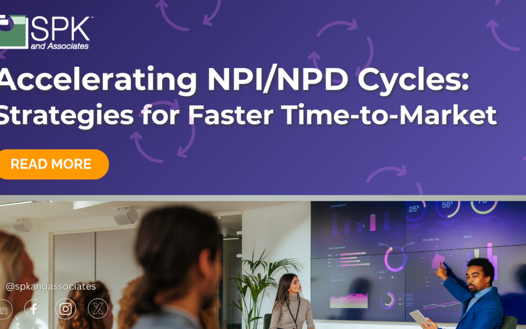 Accelerating NPI/NPD Cycles: Strategies for Faster Time-to-Market