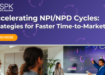 Accelerating NPI/NPD Cycles: Strategies for Faster Time-to-Market