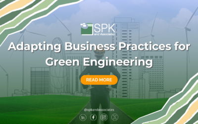 Adapting Business Practices for Green Engineering