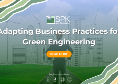 Adapting Business Practices for Green Engineering