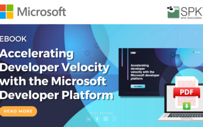 Accelerating Developer Velocity with the Microsoft Developer Platform