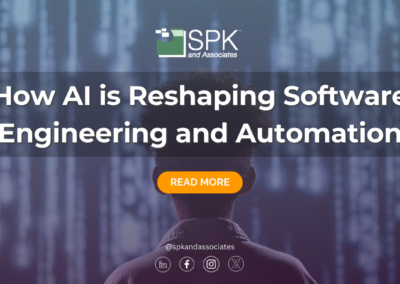 How AI is Reshaping Software Engineering and Automation