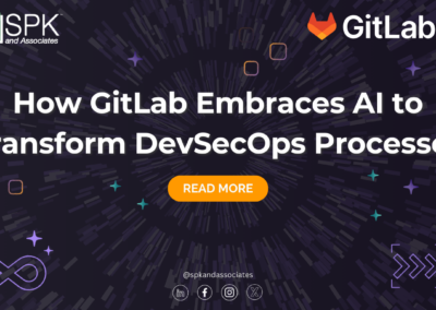 How GitLab Embraces AI to Transform DevSecOps Processes