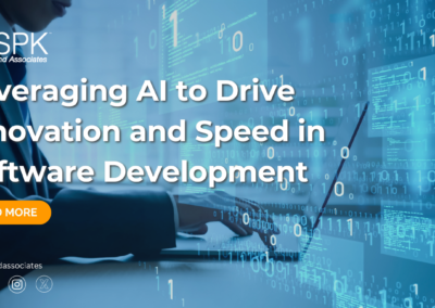 Leveraging AI to Drive Innovation and Speed in Software Development