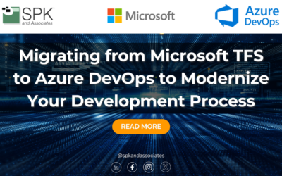 Migrating from Microsoft TFS to Azure DevOps to Modernize Your Development Process