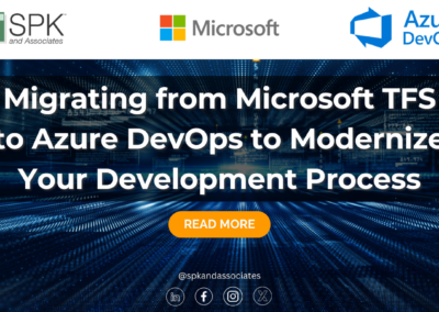 Migrating from Microsoft TFS to Azure DevOps to Modernize Your Development Process