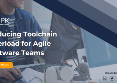 Reducing Toolchain Overload for Agile Software Teams