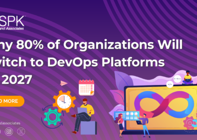 Why 80% of Organizations Will Switch to DevOps Platforms by 2027