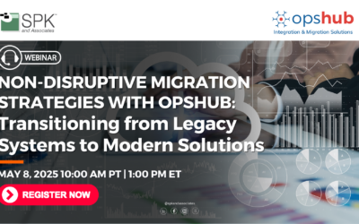 Non-disruptive Migration Strategies with OpsHub: Transitioning from Legacy Systems to Modern Solutions