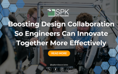 Boosting Design Collaboration So Engineers Can Innovate Together More Effectively