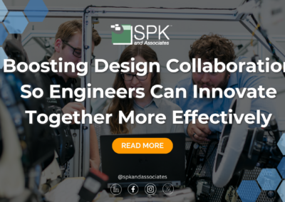 Boosting Design Collaboration So Engineers Can Innovate Together More Effectively