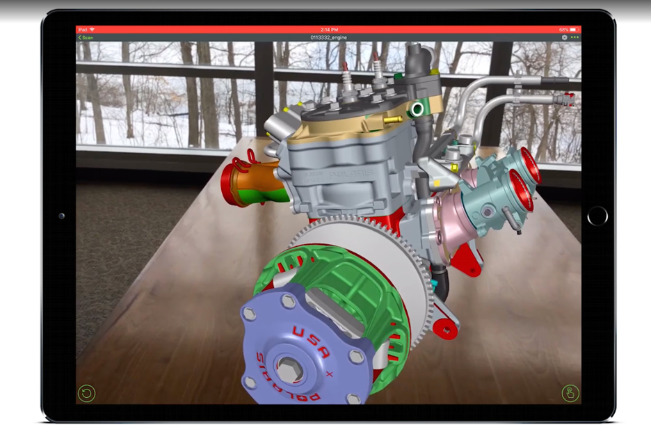 Creo for Aerospace: Navigating Complex Assemblies and Systems