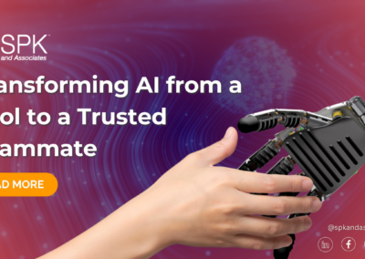 Transforming AI from a Tool to a Trusted Teammate