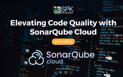 Elevating Code Quality with SonarQube Cloud