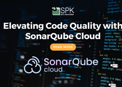 Elevating Code Quality with SonarQube Cloud