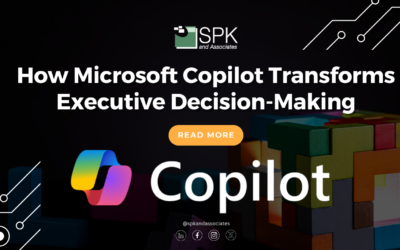 How Microsoft Copilot Transforms Executive Decision-Making